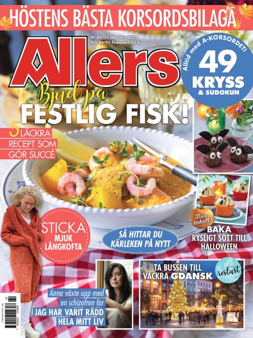 Title details for Allers by Aller Media AB - Available